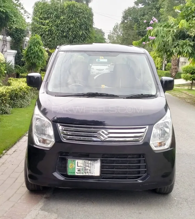 Suzuki Wagon R 2014 for Sale in Lahore Image-1
