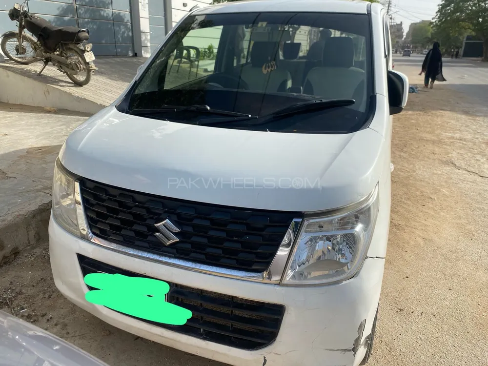 Suzuki Wagon R 2016 for Sale in Karachi Image-1