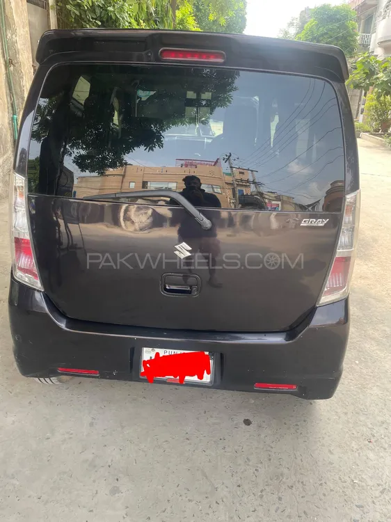 سوزوکی ویگن آر 2012 for Sale in لاہور Image-1