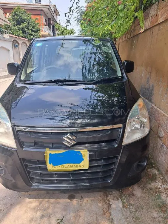 Suzuki Wagon R 2015 for Sale in Rawalpindi Image-1