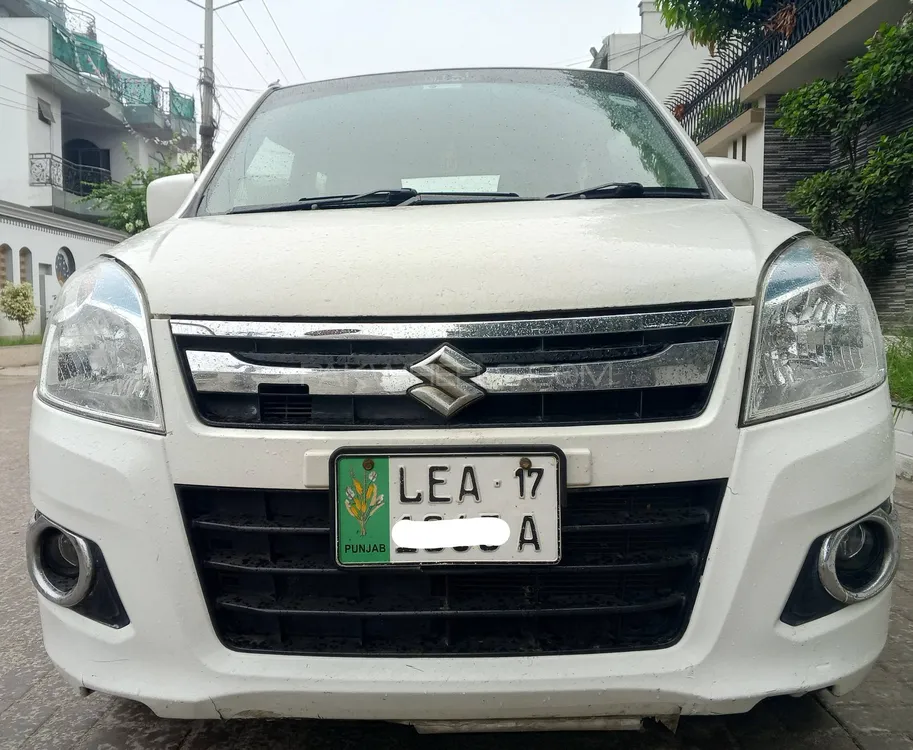 Suzuki Wagon R 2017 for Sale in Sheikhupura Image-1