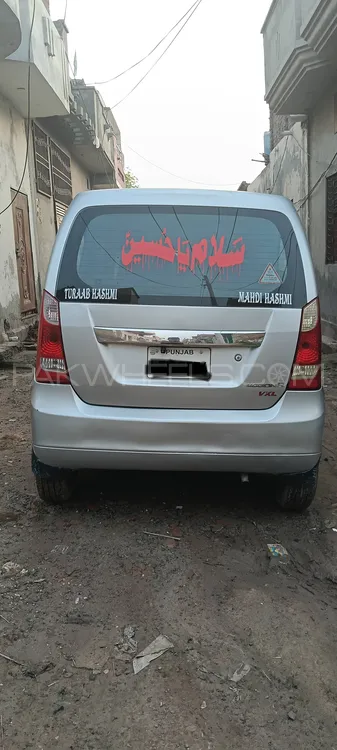 Suzuki Wagon R 2018 for Sale in Lahore Image-1