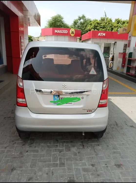 Suzuki Wagon R 2019 for Sale in Rawalpindi Image-1