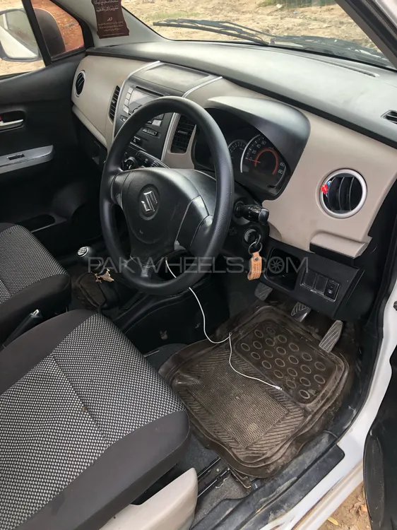 Suzuki Wagon R 2021 for Sale in Gujranwala Image-1