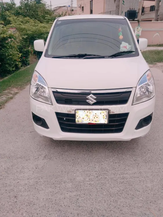 Suzuki Wagon R 2021 for Sale in Gujrat Image-1