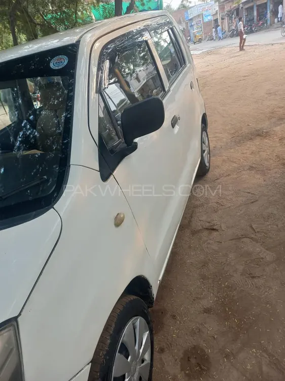 Suzuki Wagon R 2017 for Sale in Faisalabad Image-1