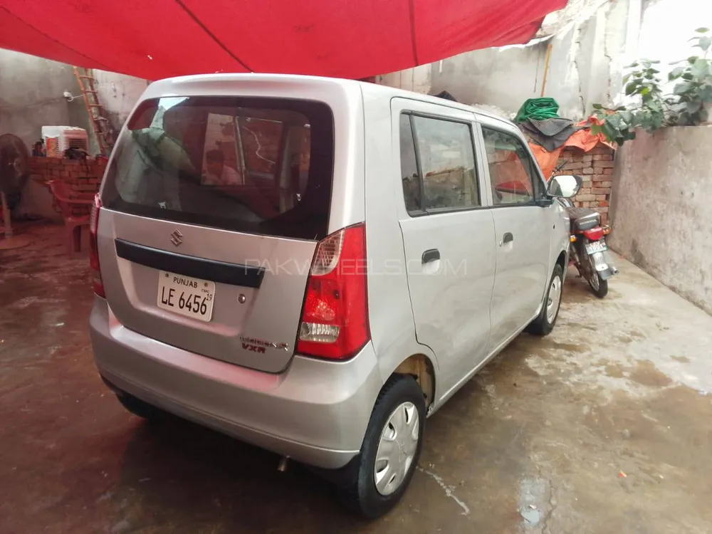 Suzuki Wagon R 2019 for Sale in Lahore Image-1