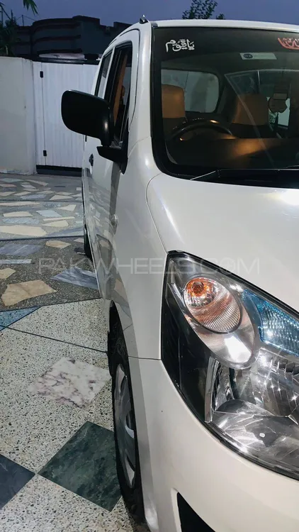 Suzuki Wagon R 2020 for Sale in Islamabad Image-1