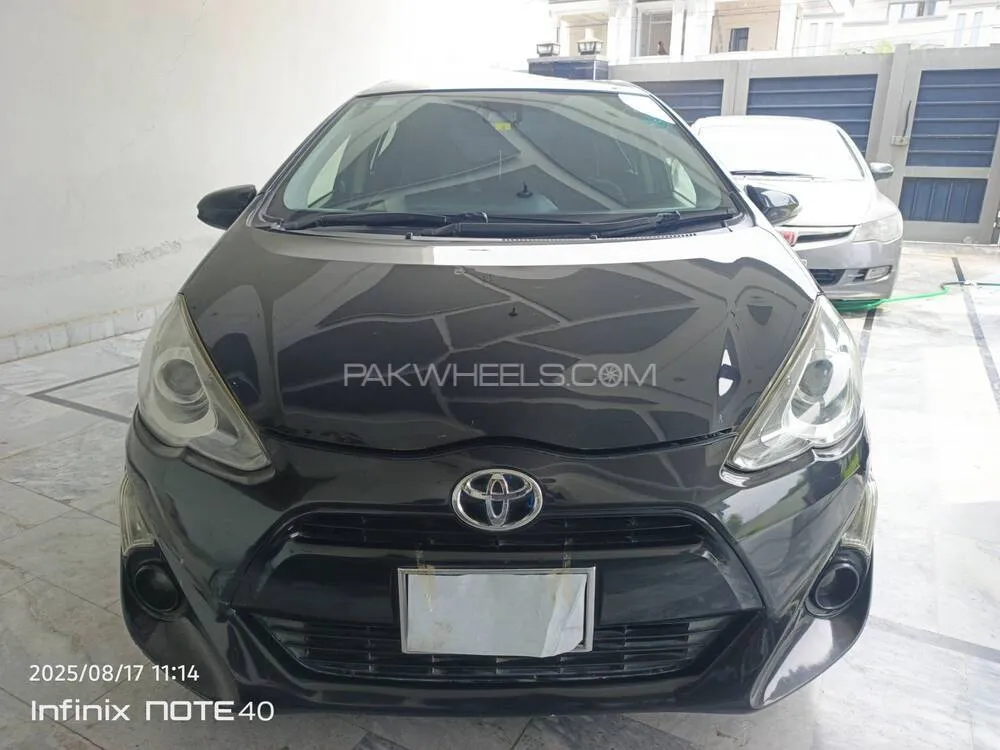 ٹویوٹا اکوا 2016 for Sale in گجرانوالہ Image-1