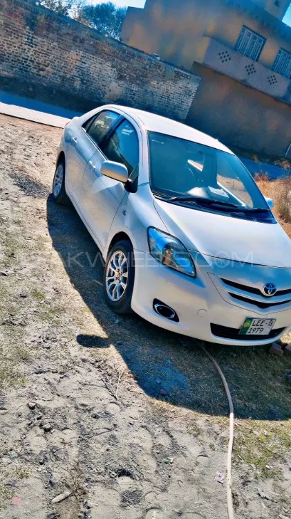 Toyota Belta 2013 for Sale in Rawalpindi Image-1