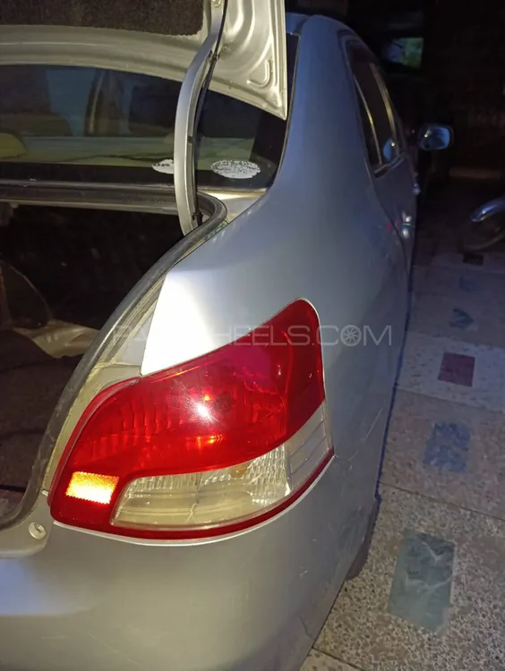 Toyota Belta 2007 for Sale in Lahore Image-1