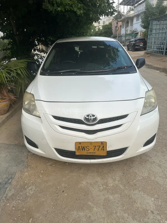 Toyota Belta 2008 for Sale in Karachi Image-1
