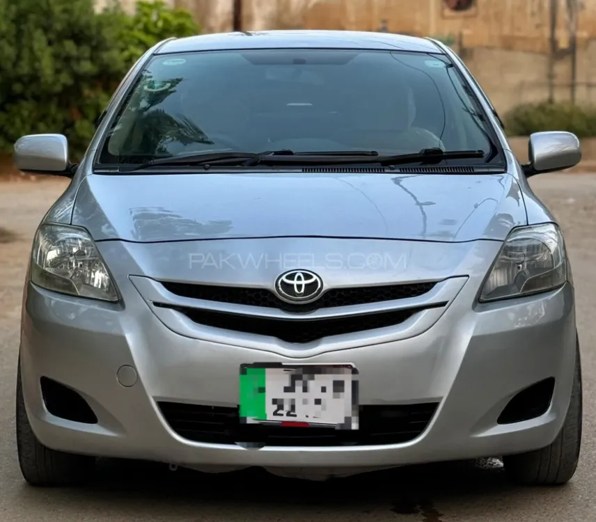 Toyota Belta 2006 for Sale in Lahore Image-1