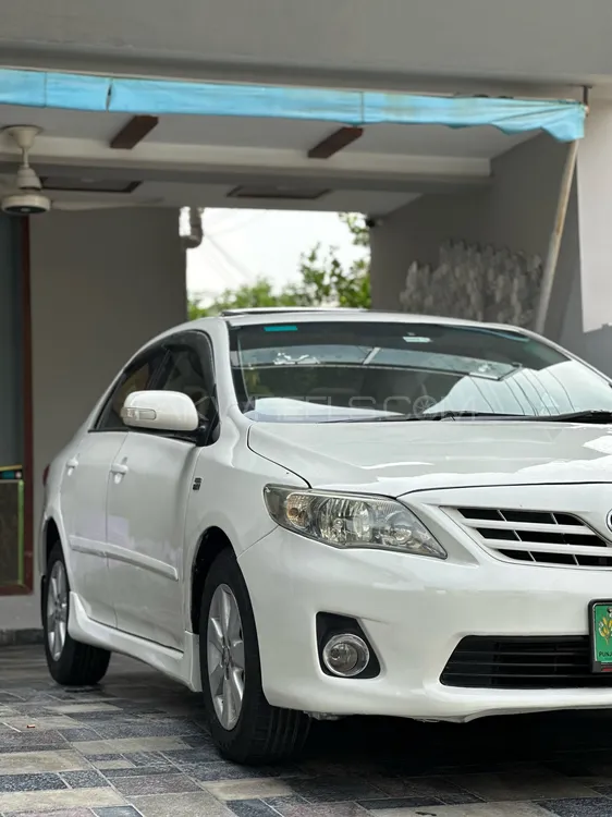 Toyota Corolla 2012 for Sale in Lahore Image-1