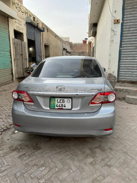 Toyota Corolla 2013 for Sale in Okara Image-1