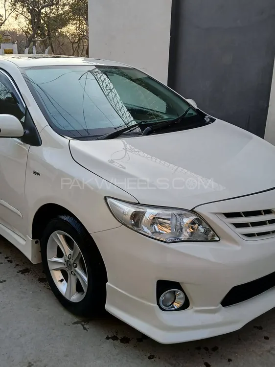 Toyota Corolla 2010 for Sale in Islamabad Image-1