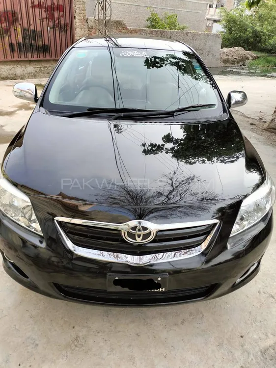 Toyota Corolla 2009 for Sale in Dera ismail khan Image-1