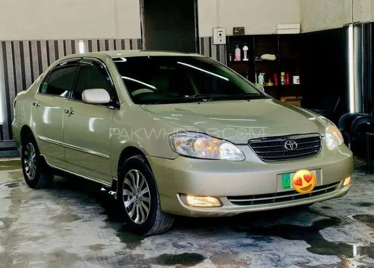 Toyota Corolla 2005 for Sale in Multan Image-1