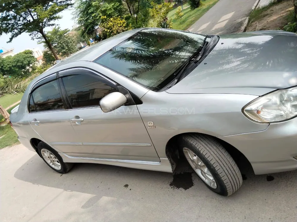 Toyota Corolla 2006 for Sale in Lahore Image-1