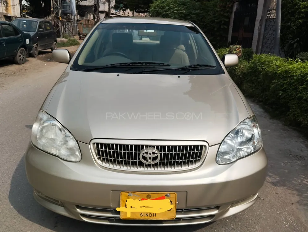 ٹویوٹا کرولا 2007 for Sale in لاہور Image-1
