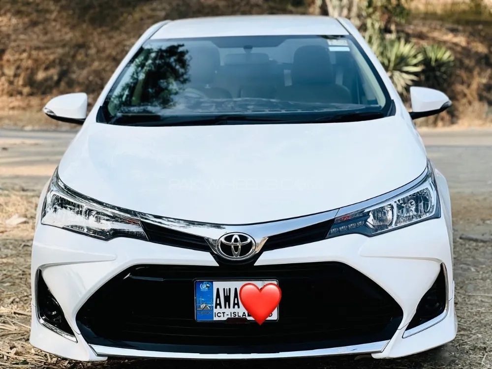 Toyota Corolla 2021 for Sale in Rawalpindi Image-1