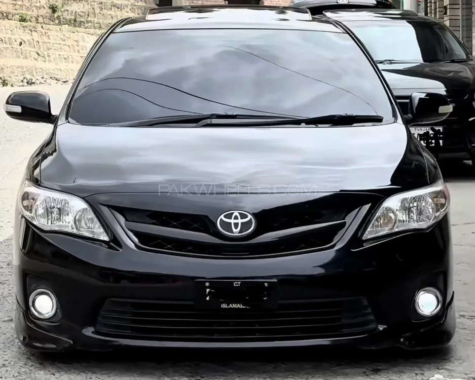 Toyota Corolla 2012 for Sale in Islamabad Image-1