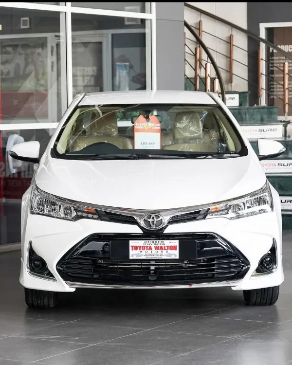 ٹویوٹا کرولا 2023 for Sale in راولپنڈی Image-1