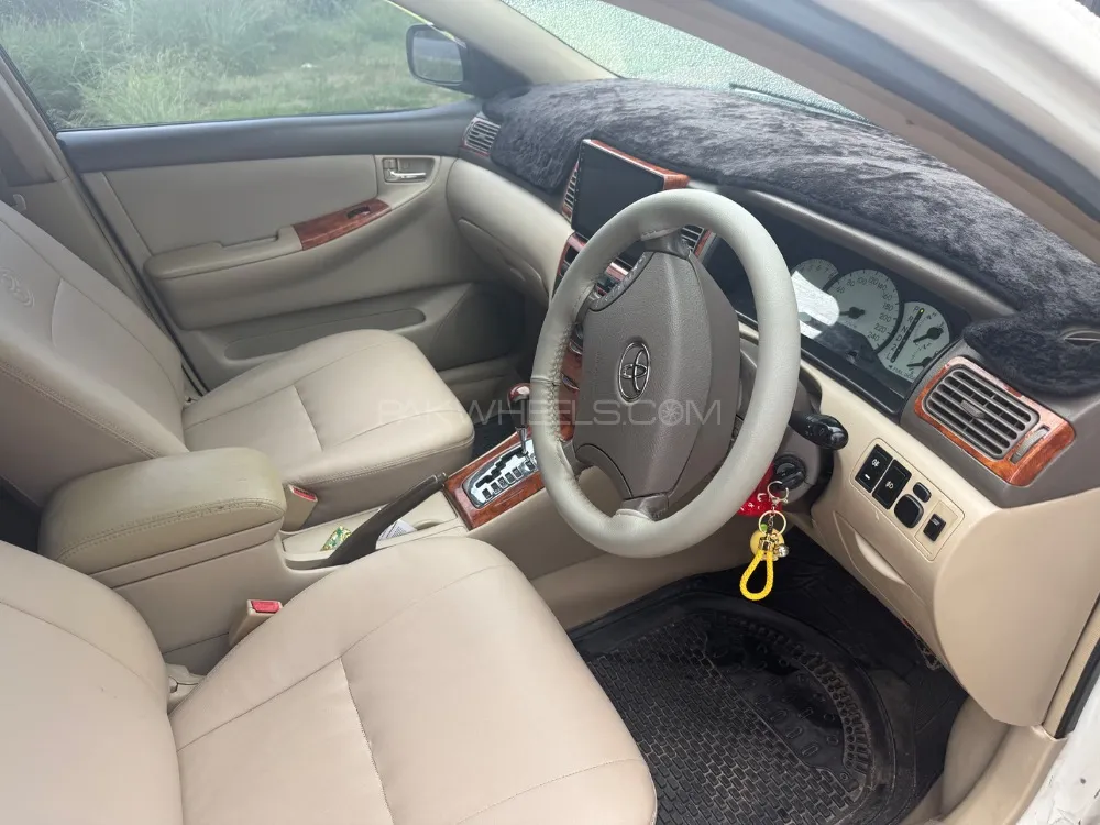 Toyota Corolla 2005 for Sale in Rawalpindi Image-1