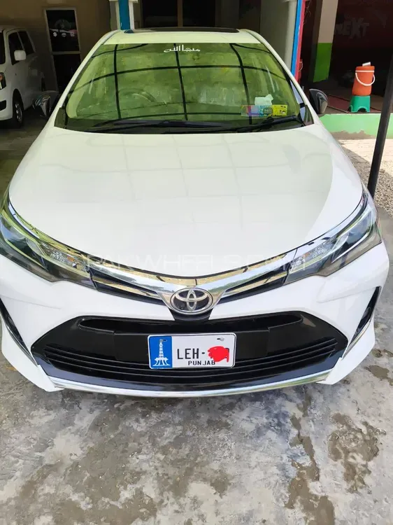 Toyota Corolla 2018 for Sale in Dera ismail khan Image-1