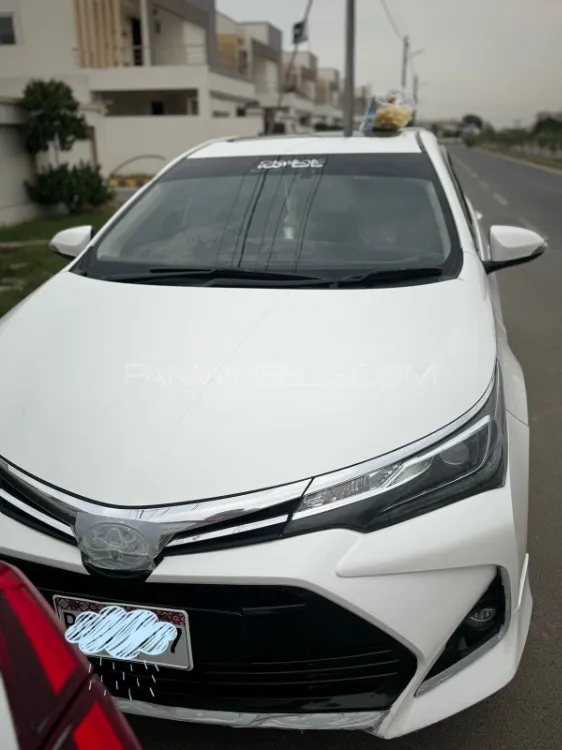 ٹویوٹا کرولا 2019 for Sale in کراچی Image-1