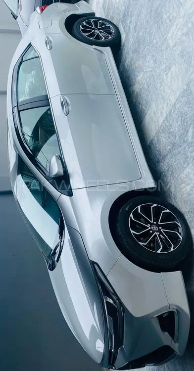 Toyota Corolla 2024 for Sale in Lahore Image-1