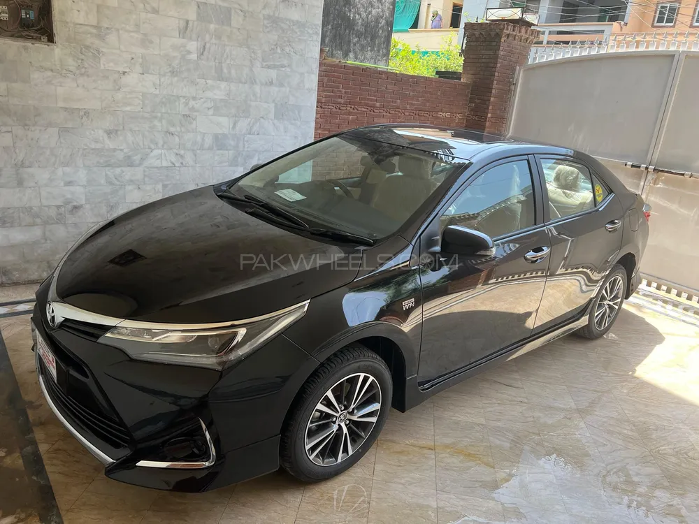 Toyota Corolla 2022 for Sale in Lahore Image-1