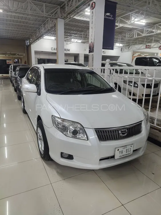 ٹویوٹا کرولا ایکسیو 2007 for Sale in پشاور Image-1