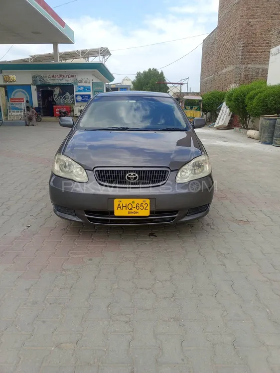Toyota Corolla 2005 for Sale in Multan Image-1
