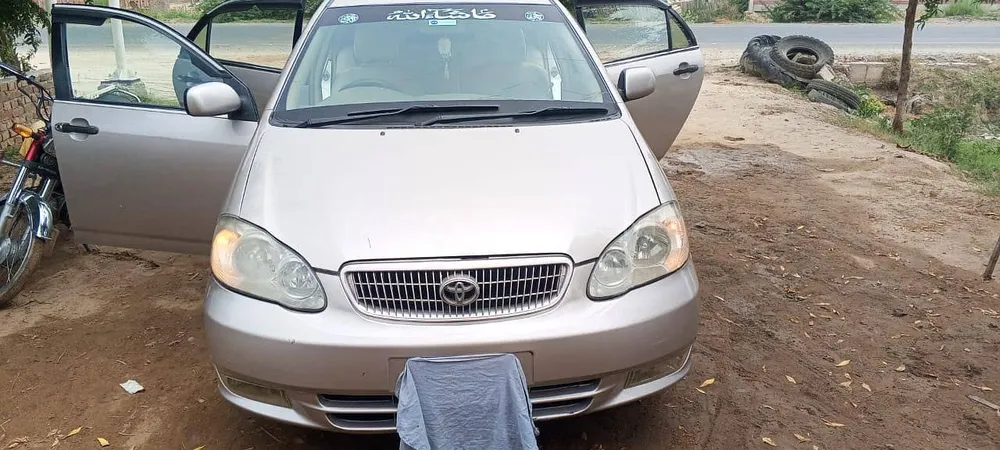 Toyota Corolla 2007 for Sale in Pindi Bhattian Image-1