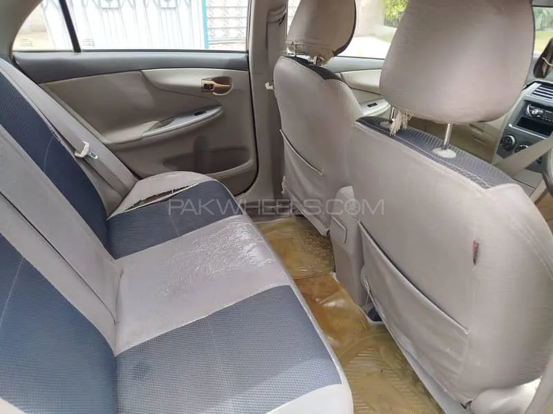 Toyota Corolla 2009 for Sale in Karachi Image-1
