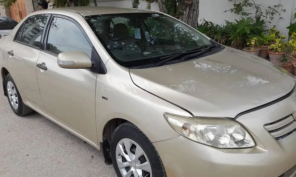 Toyota Corolla 2009 for Sale in Karachi Image-1