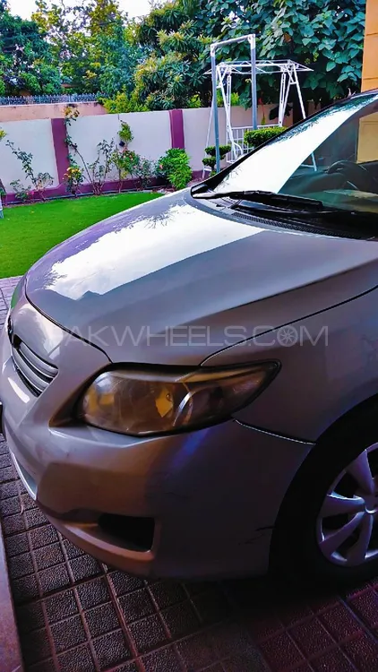 Toyota Corolla 2009 for Sale in Rawalpindi Image-1