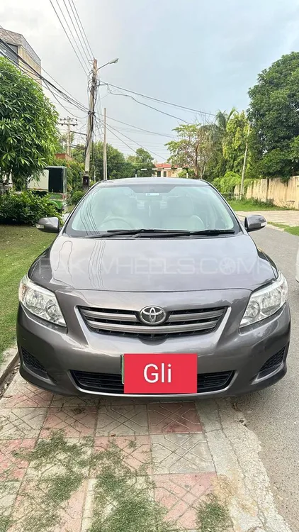 Toyota Corolla 2010 for Sale in Lahore Image-1
