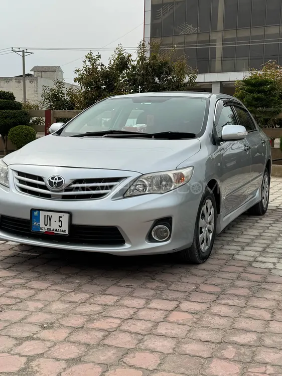 Toyota Corolla 2011 for Sale in Chakwal Image-1