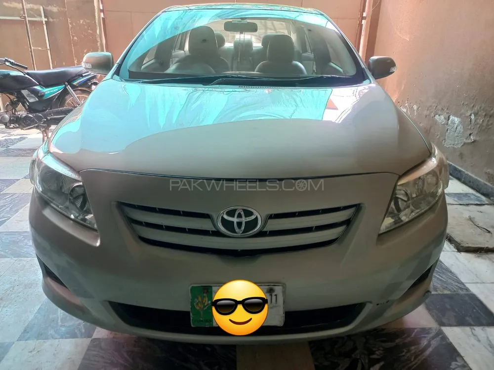 ٹویوٹا کرولا 2011 for Sale in اسلام آباد Image-1