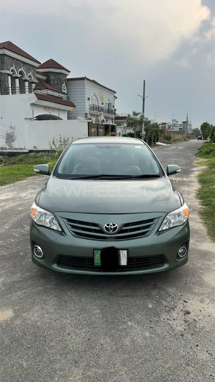 Toyota Corolla 2011 for Sale in Bahawalnagar Image-1