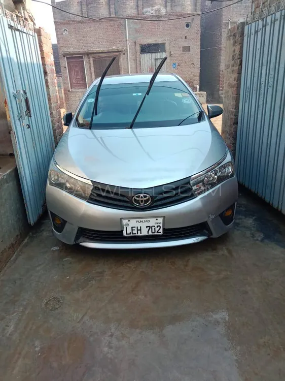 Toyota Corolla 2014 for Sale in Chiniot Image-1
