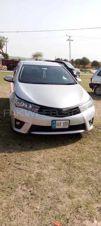 Toyota Corolla 2016 for Sale in Rawalpindi Image-1