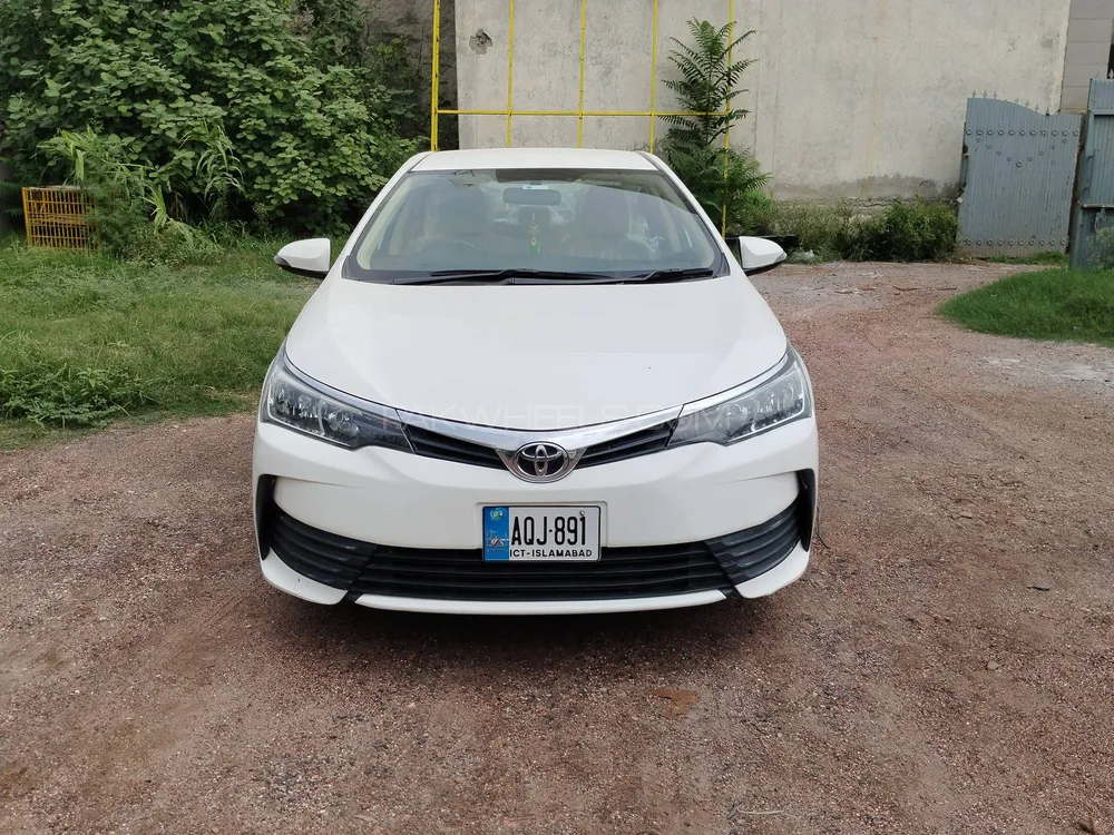 Toyota Corolla 2020 for Sale in Gujar Khan Image-1