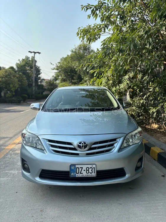Toyota Corolla 2014 for Sale in Rawalpindi Image-1