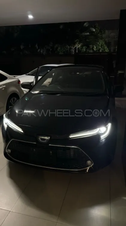 Toyota Corolla 2020 for Sale in Karachi Image-1