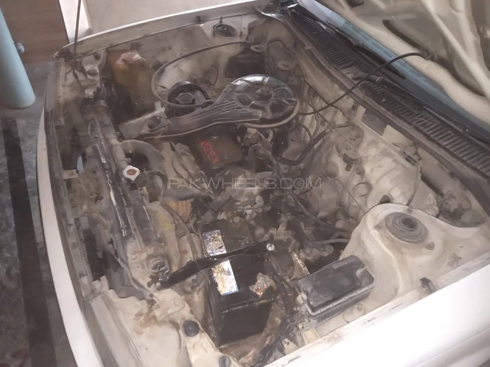 Toyota Corolla 1988 for Sale in Lahore Image-1