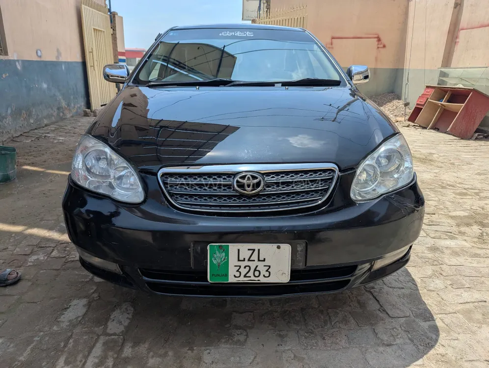 Toyota Corolla 2004 for Sale in Lahore Image-1