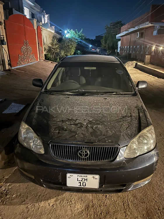 ٹویوٹا کرولا 2005 for Sale in سرگودھا Image-1